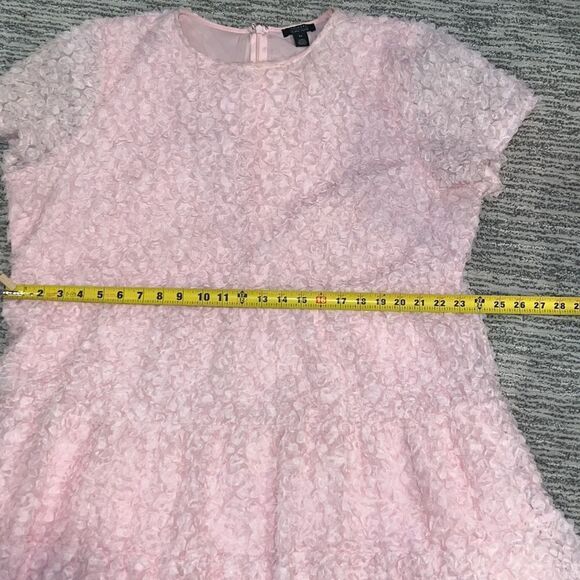 Halogen Pink Midi Dress Elegant and Stylish - Picture 11 of 16